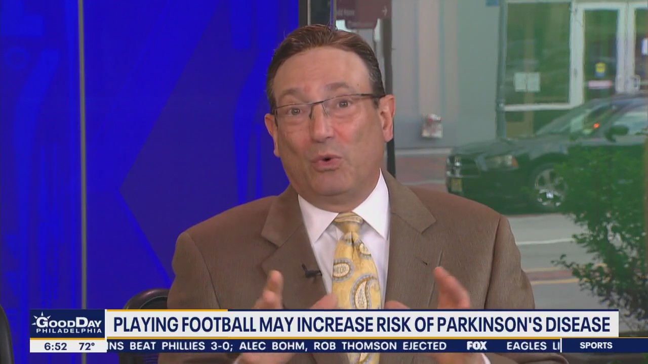 Health Watch: Football players may face some unexpected risks