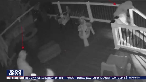 Montgomery County neighborhood on edge after 3 home burglaries