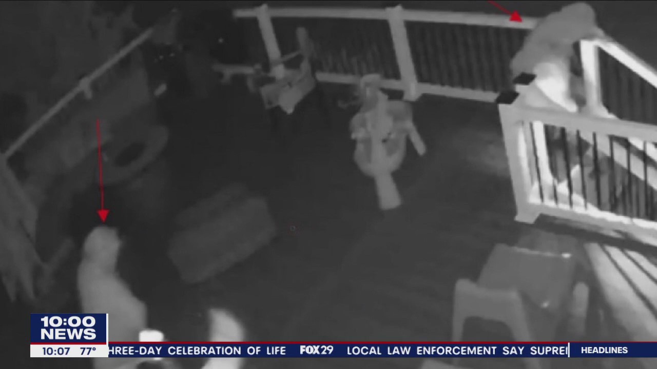 Montgomery County neighborhood on edge after 3 home burglaries