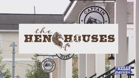 Cozy Accommodations at The Hen Houses