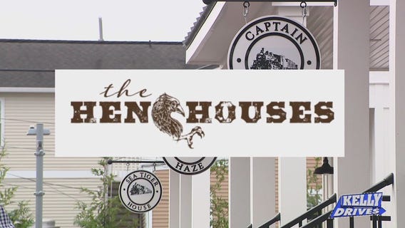 Cozy Accommodations at The Hen Houses