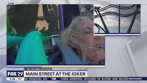 Six Flags is the place to seek thrills and make memories