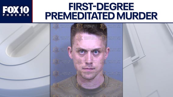 Man arrested in deaths of 2 Phoenix high school students