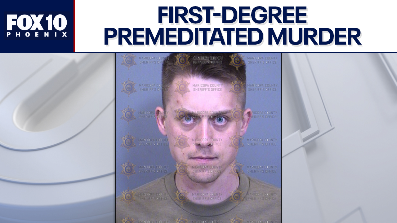 Man arrested in deaths of 2 Phoenix high school students