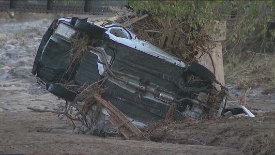 Recovery efforts wrap up in Globe after severe flash floods