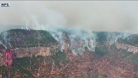 Dragon Bravo Fire is 100% contained