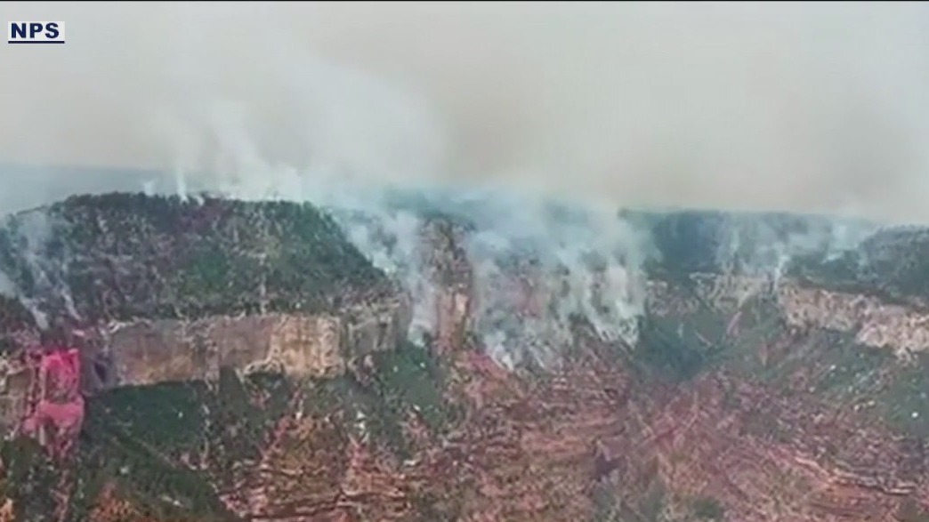 Dragon Bravo Fire is 100% contained