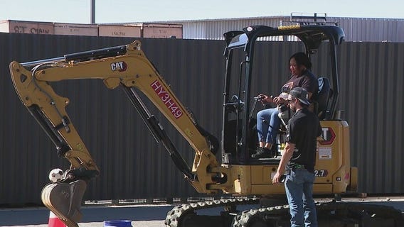 Counselors get hands-on look at skilled trades