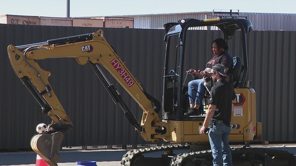 Counselors get hands-on look at skilled trades