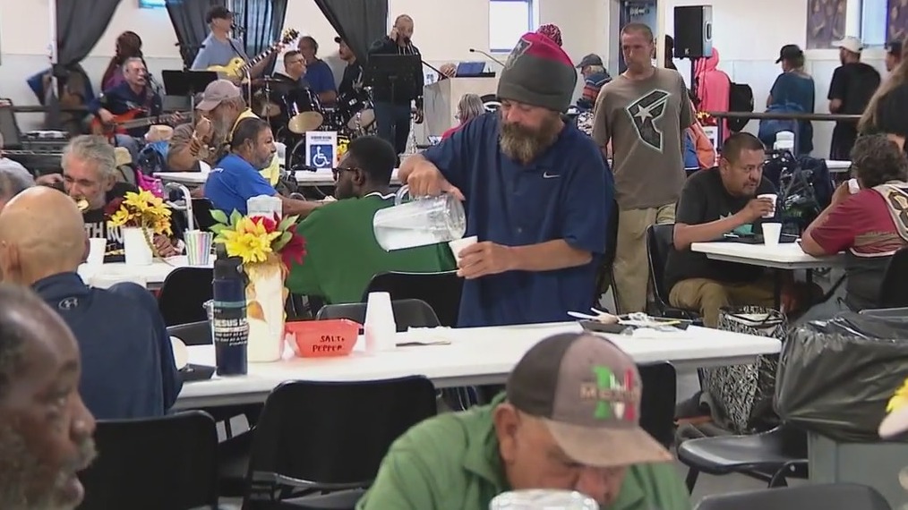 St. Vincent de Paul aims to collect 500K pounds of food