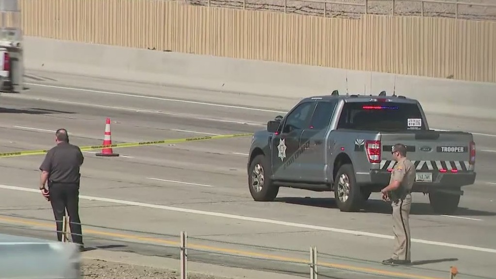 DPS investigating possible road-rage shooting on I-10