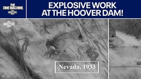 Hoover Dam: The explosive beginning | The Time Machine