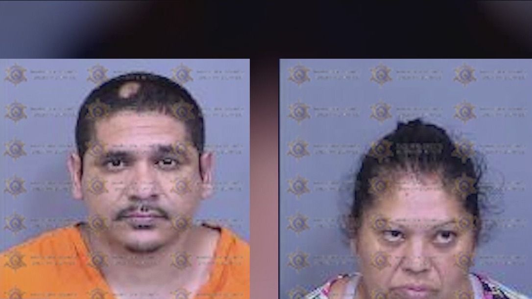 Mother, son accused of attacking neighbors over witchcraft, voodoo
