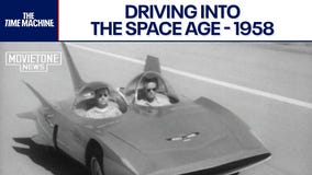 The Car of Tomorrow: GM's Experimental Firebird III | The Time Machine