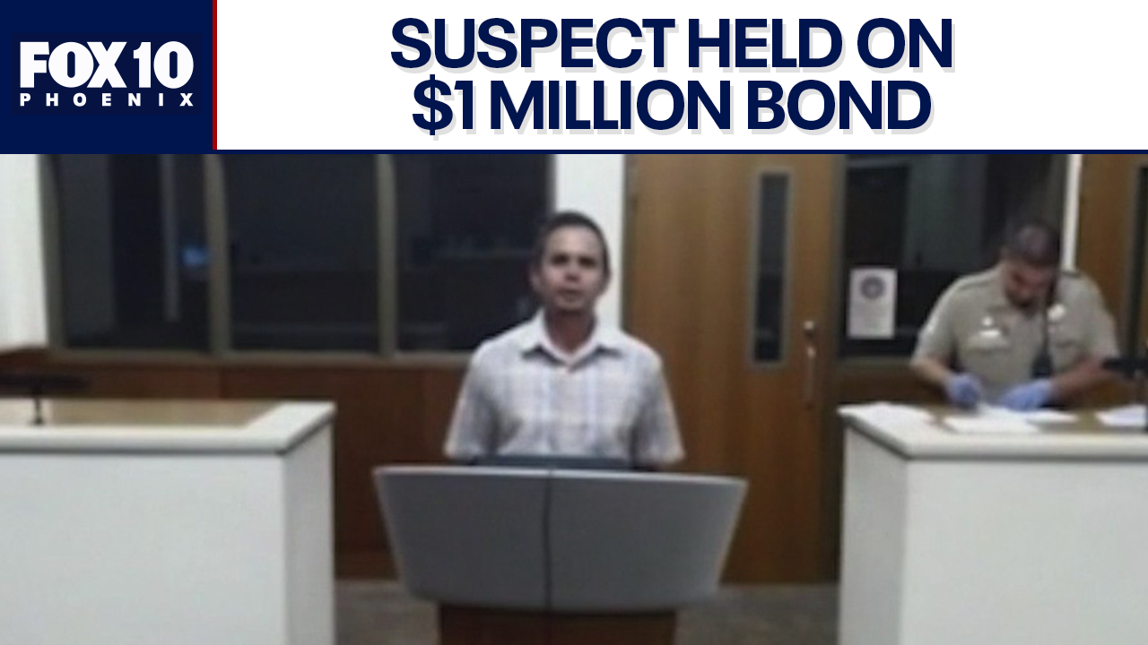 DNA match leads to arrest in 2010 cold case | FOX 10 Phoenix