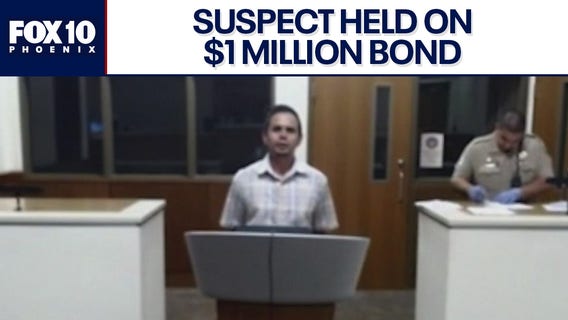 DNA match leads to arrest in 2010 cold case