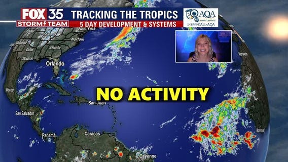 Hurricane season has less than 2 weeks left: Anything brewing?