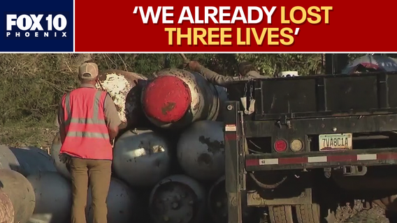 Miami, Globe residents address leaders following floods