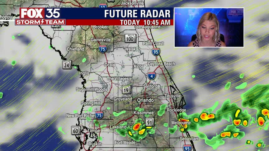 Weather Forecast: November 20, 2021