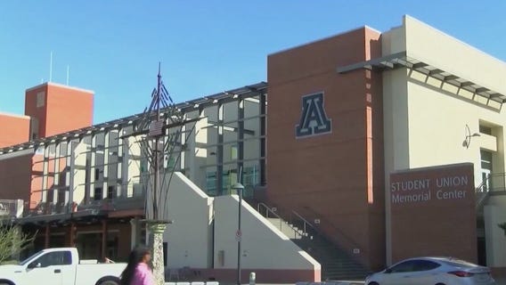 Trump asks U of A to support his agenda for funds