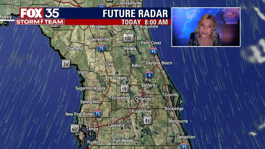 Weather Forecast: November 27, 2021