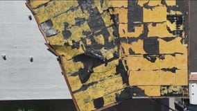 Ice rink in Phoenix scrambles to make repairs after storm, fire damage