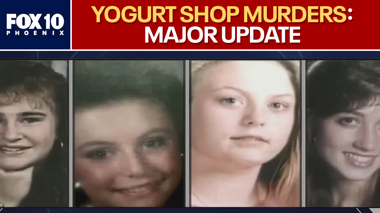 Suspect identified for murder of 4 teen girls in 34-year-old cold case