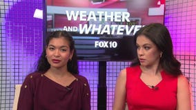 Highs and lows; Halloween fast food l Weather & Whatever