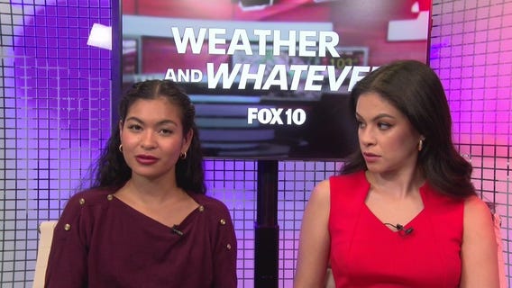 Highs and lows; Halloween fast food l Weather & Whatever