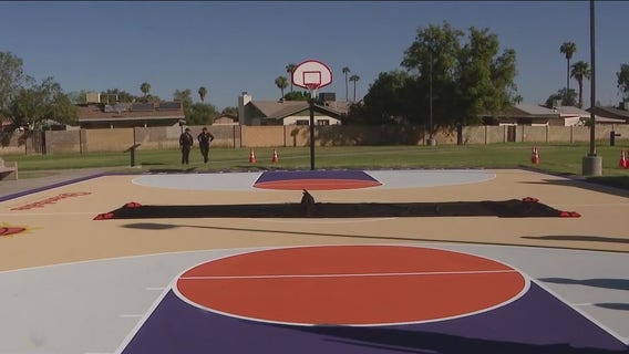 Glendale names park after Al McCoy