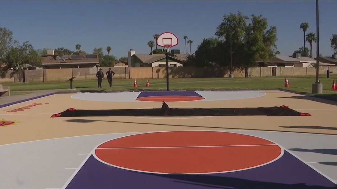 Glendale names park after Al McCoy