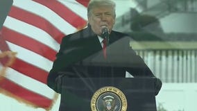 Jan. 6 panel votes to subpoena Trump as hearing shows new Capitol riot evidence