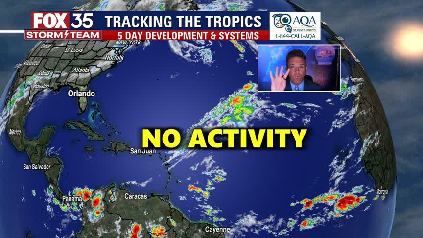 Tracking the Tropics: Nov. 26
