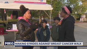 Making Strides Against Breast Cancer: Misconceptions about cancer
