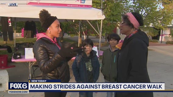 Making Strides Against Breast Cancer: Misconceptions about cancer