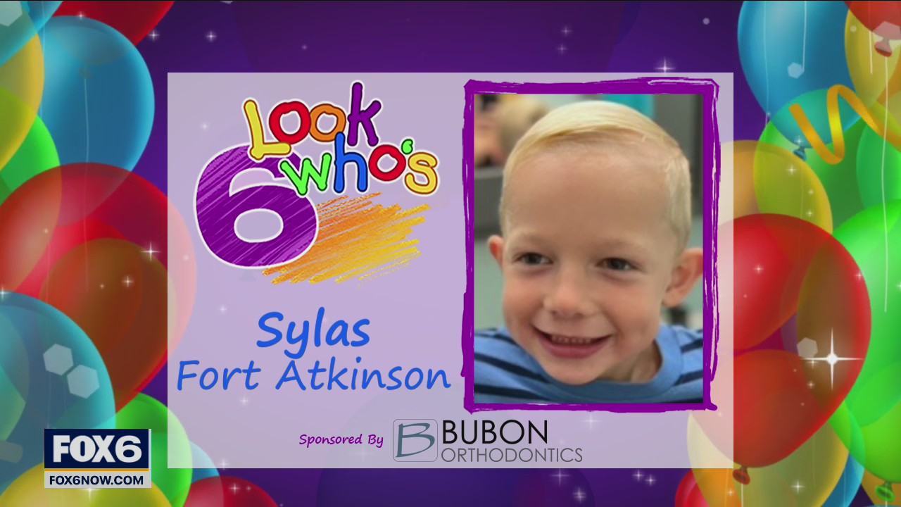 Look who's 6 on Oct. 14, 2022