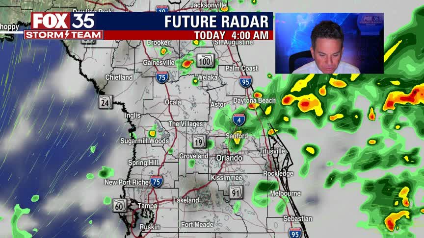 How does the weather look leading up to Thanksgiving?