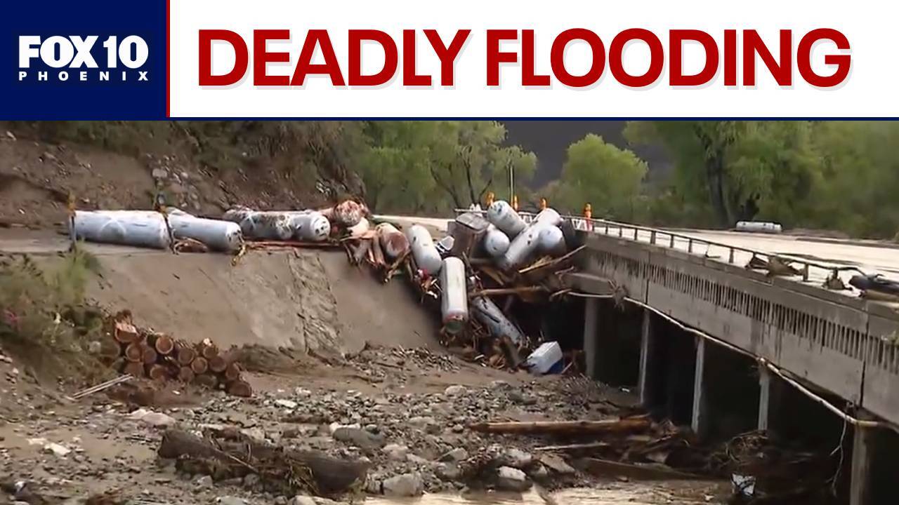 Globe deadly flooding news conference