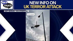 UK terror attack; Phoenix PD shooting | FOX 10 Talks