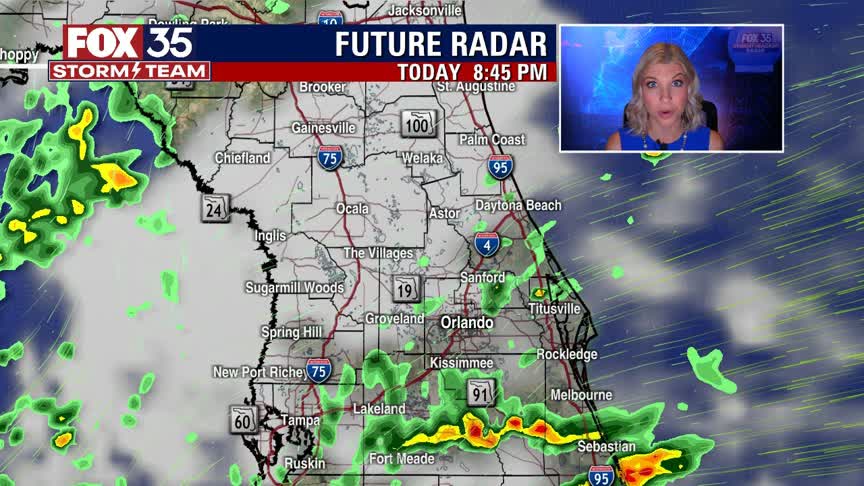 Weather Report: Nov. 21, 2021