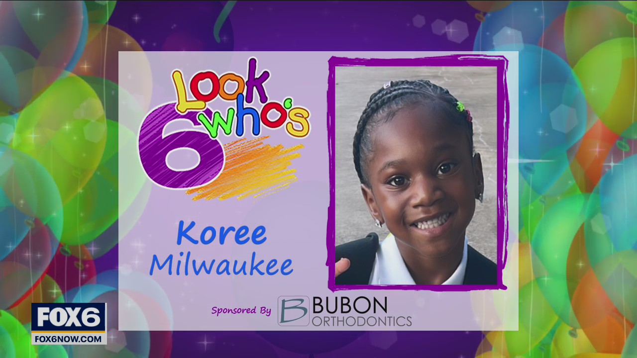 Look who's 6 on Oct. 19, 2022