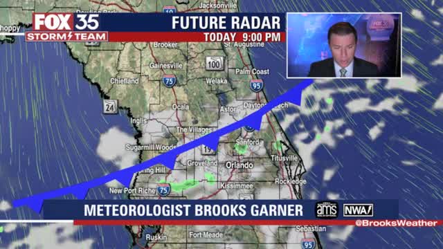 Weather Forecast: Nov. 26, 2021