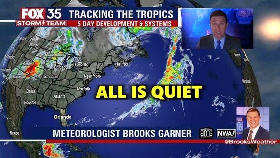 Tracking the Tropics: Nov. 16, 2021