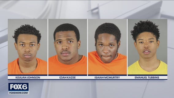 Waukesha carjacking, chase, crash: Text message leads to arrest