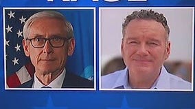 Wisconsin governor's race: Evers, Michels propose different visions