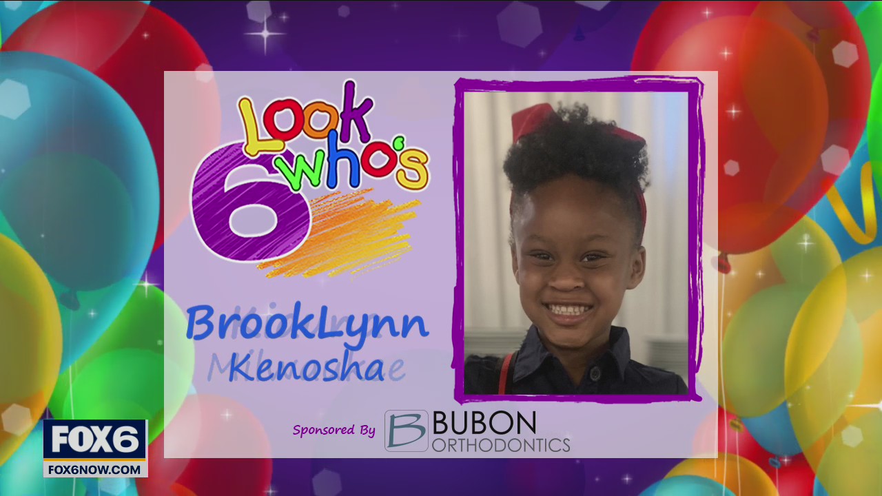 Look who's 6 on Oct. 18, 2022