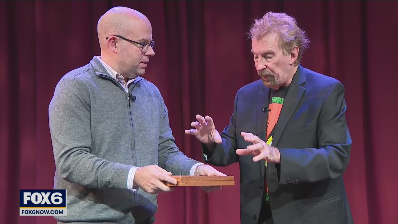 Buy tickets now for David Seebach's Illusions in the Night