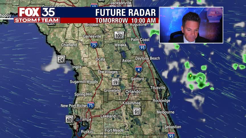 Weather Forecast: November 30, 2021