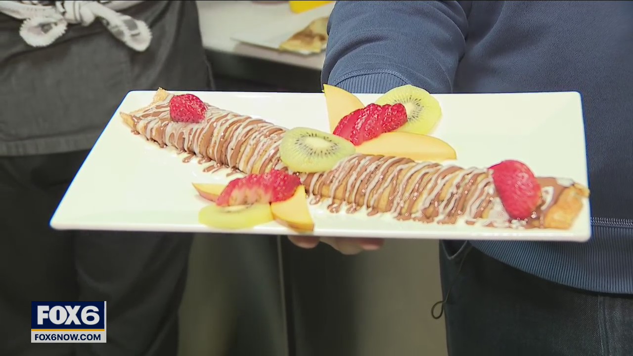 Taste of the Gateway Dining Days J. Wonderland Crepes & Waffles