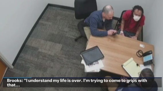 Darrell Brooks trial: Defendant's interviews played for the jury